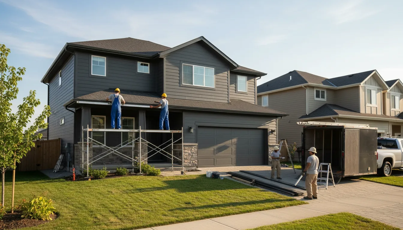 Trusted Siding for Bucyrus Homes & Businesses